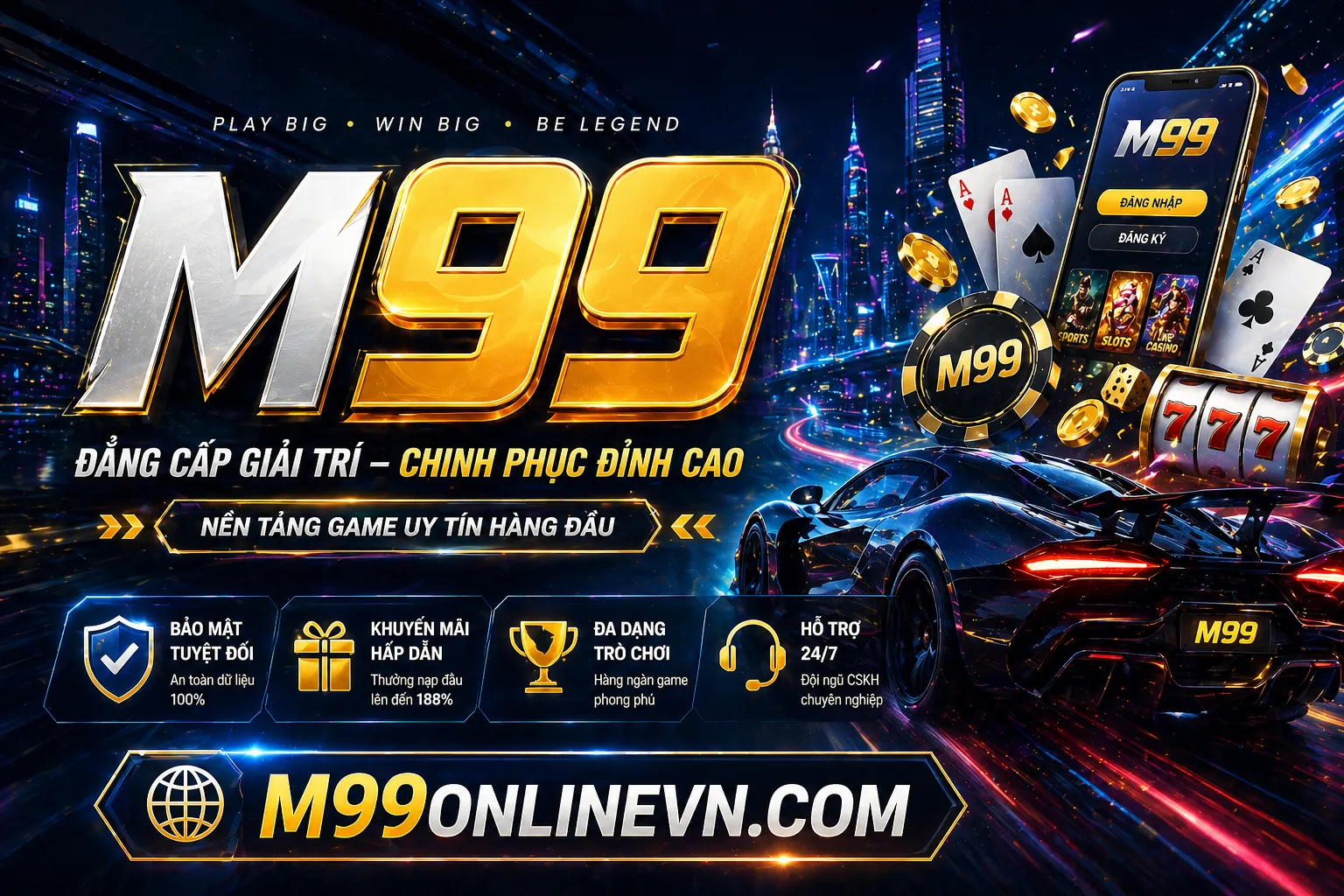 Ưu Đãi Hấp Dẫn bet169 khuyến mãi