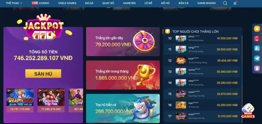 Các loại khuyến mãi đa dạng tại bet169 khuyến mãi