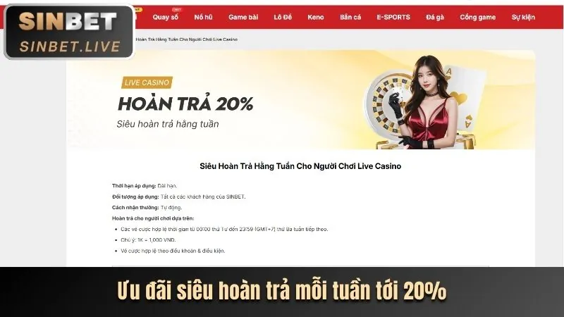 Người chơi đang xem xét các lựa chọn khuyến mãi trên màn hình điện thoại